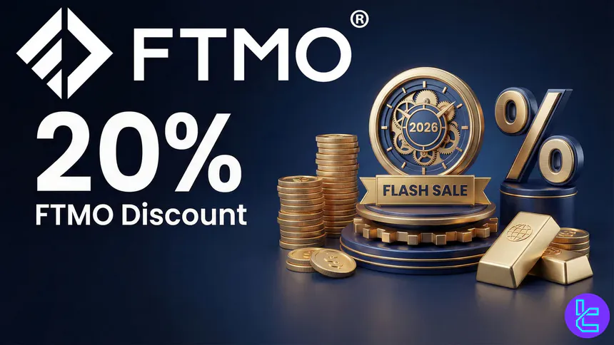 20% FTMO Discount