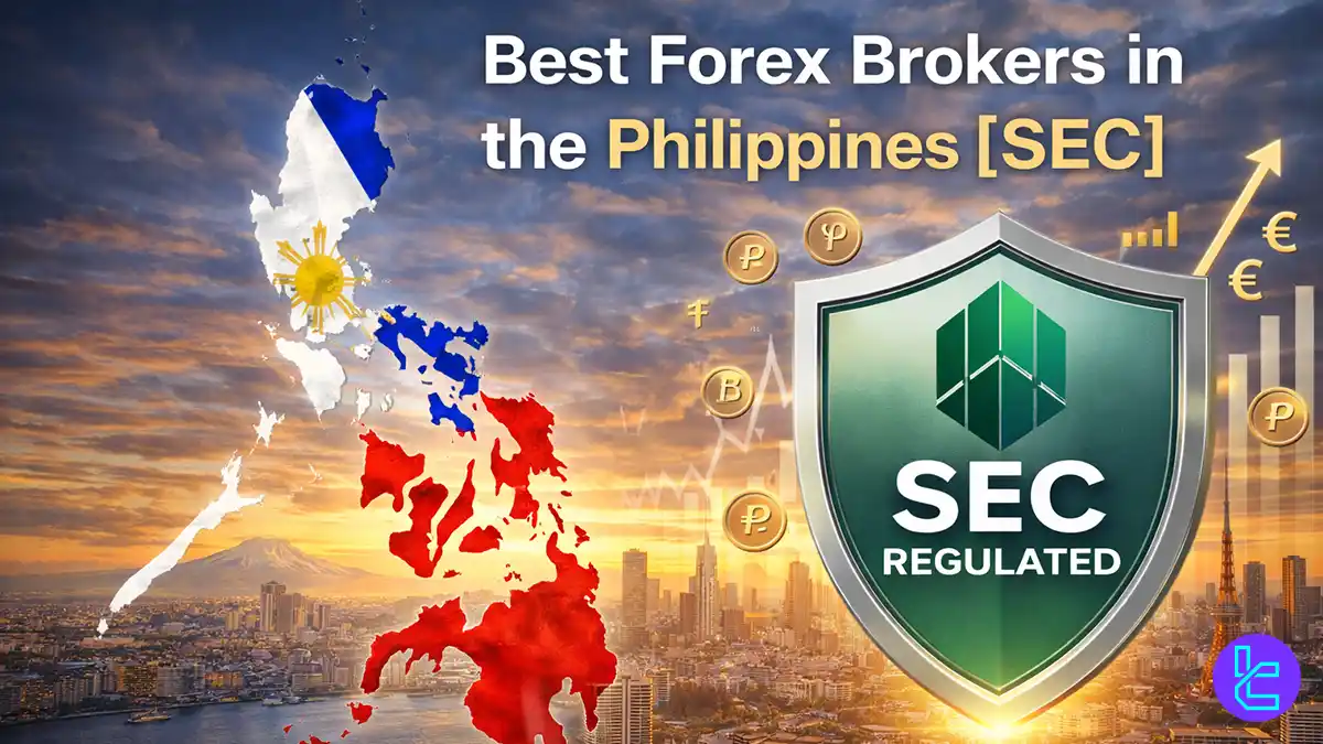 Best Forex Brokers in the Philippines 2025 [SEC]