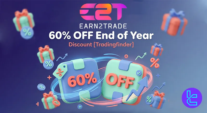 60% Earn2Trade TCP Discount