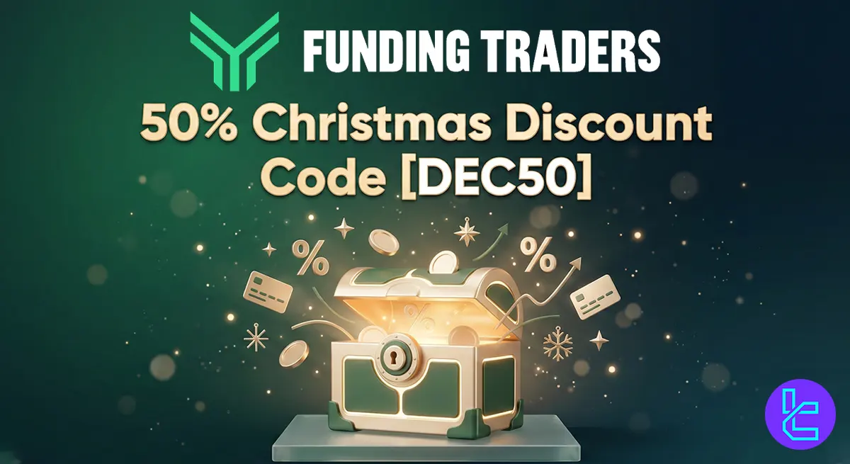 50% Funding Traders Christmas Discount Code [DEC50] - Dec 30th, 2025