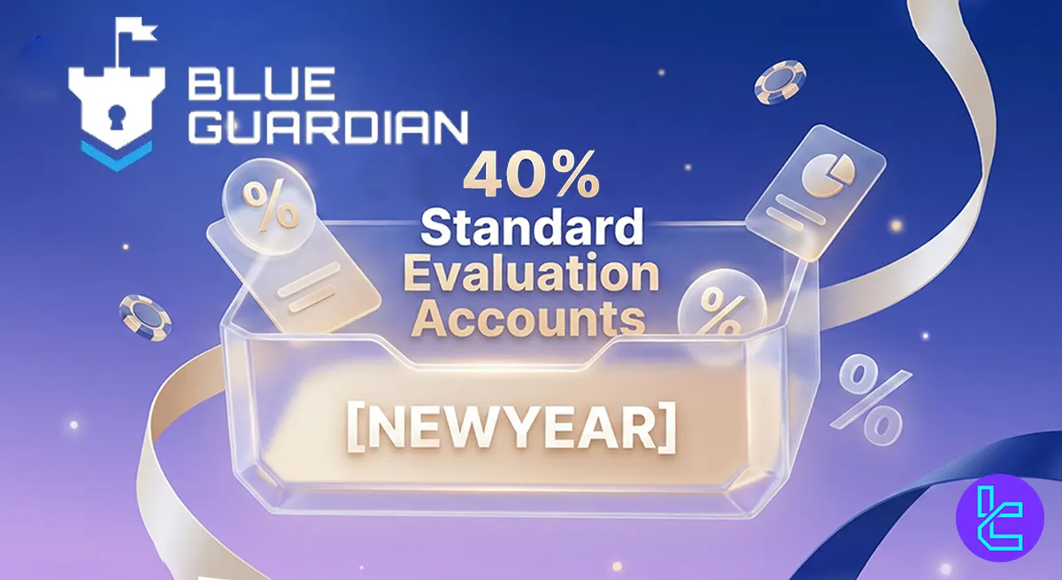 80% Blue Guardian New Year Discount Code [NEWYEAR] - Dec 30th, 2025