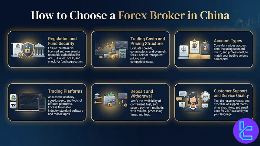 How to choose a Forex broker in China