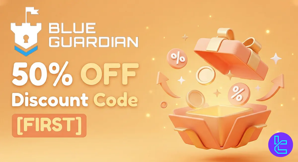 50% Blue Guardian Discount Code [FIRST] - Dec 30th, 2025