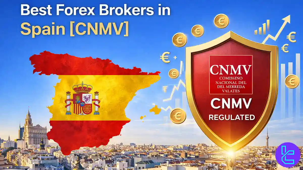 Best Forex Brokers in Spain [Spanish Speaking Area] 2026