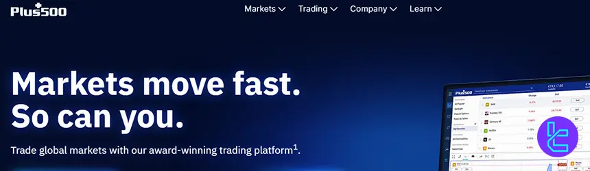 Plus500 broker in the US