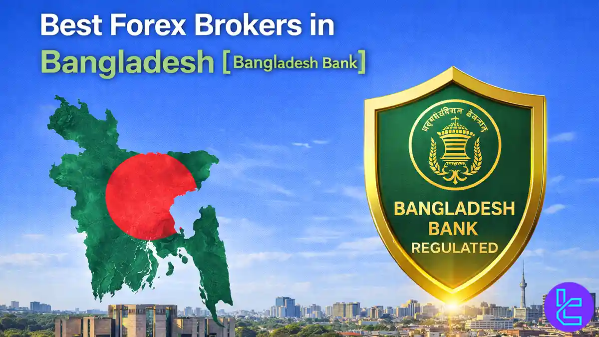 Best Forex Brokers in Bangladesh 2026 [Bangladesh Bank] 