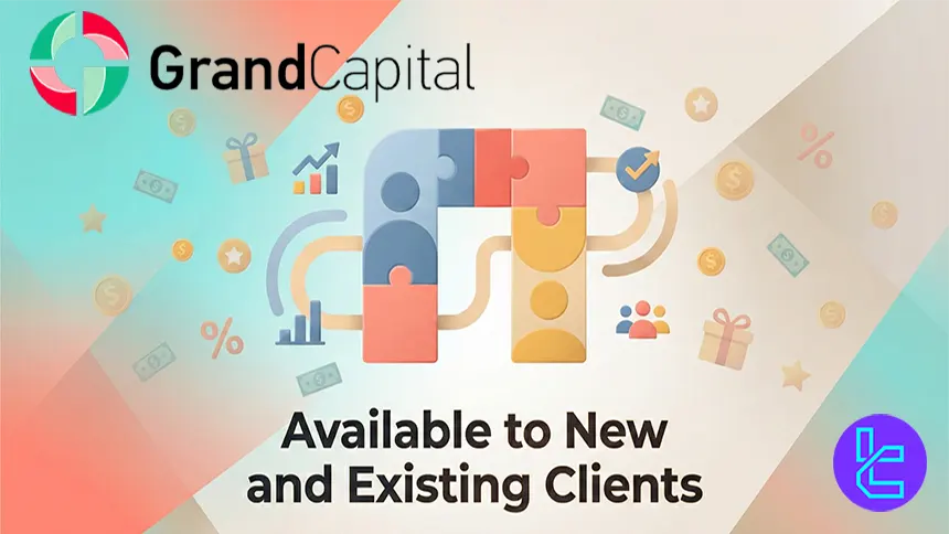 Grand Capital 40% Deposit Bonus