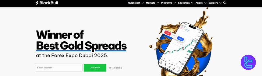 BlackBull Markets broker