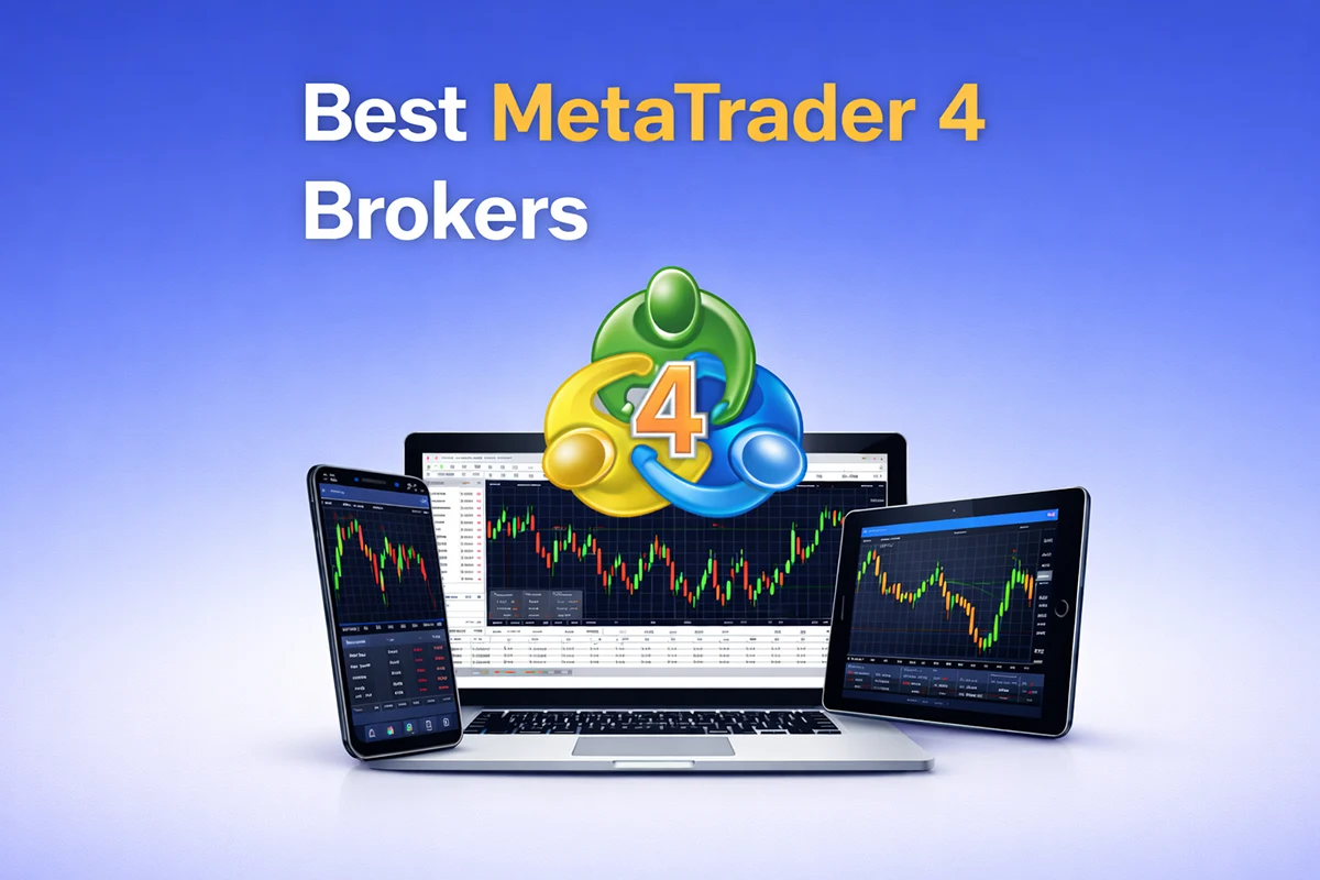 Best MetaTrader 4 Brokers 2026