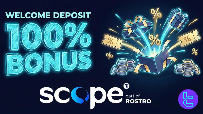 Scope Markets Welcome Bonus
