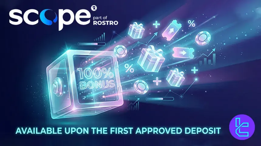 Scope Markets bonus