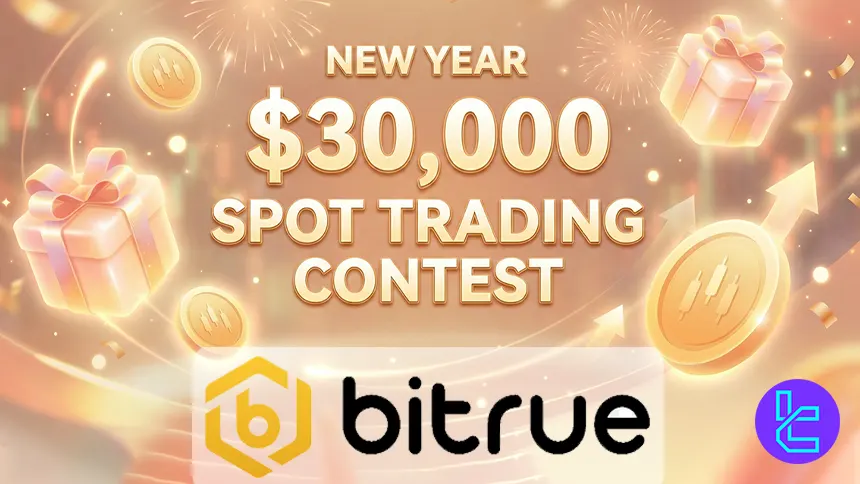 Bitrue New Year Spot Challenge