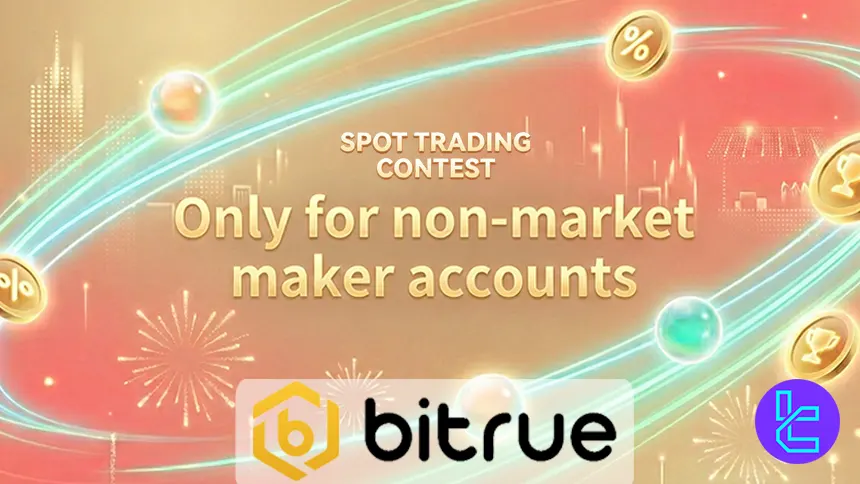 Bitrue prize for non-market-maker accounts