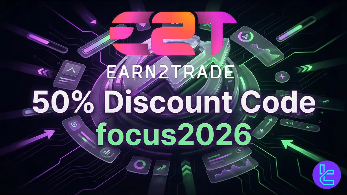 50% Earn2Trade Discount Code [focus2026] - Jan 1st, 2026