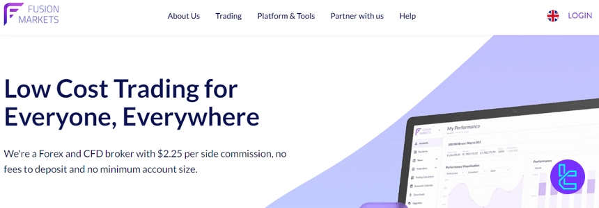 Fusion Markets broker