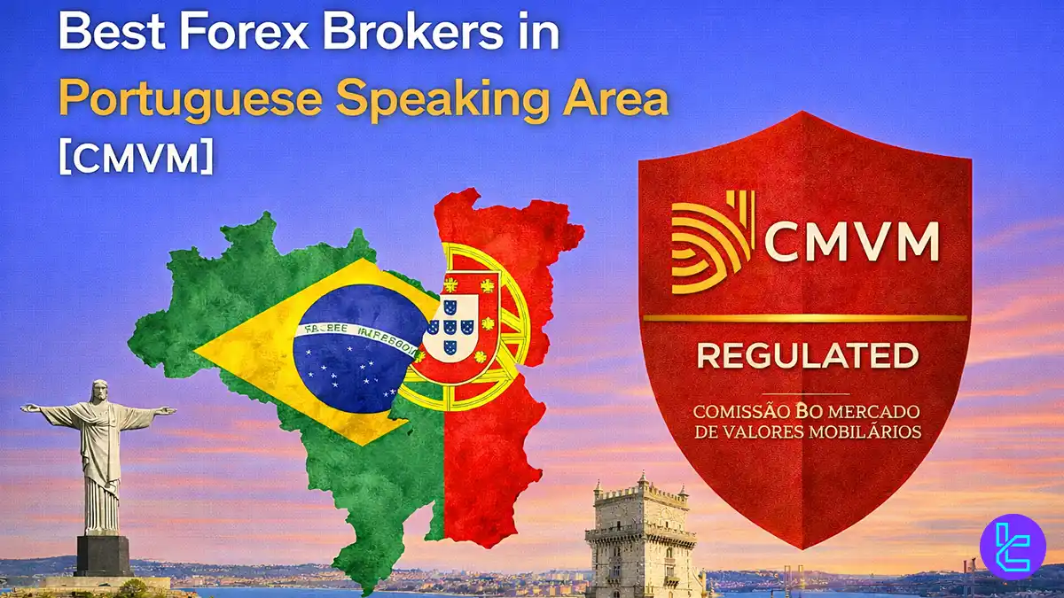 Best Forex Brokers in Portugal [Portuguese Speaking Area] 2026