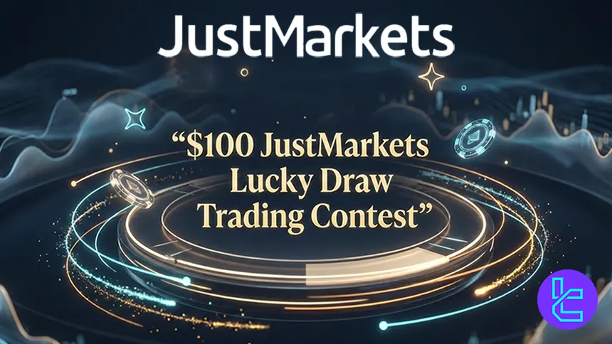 JustMarkets Lucky Draw 2026