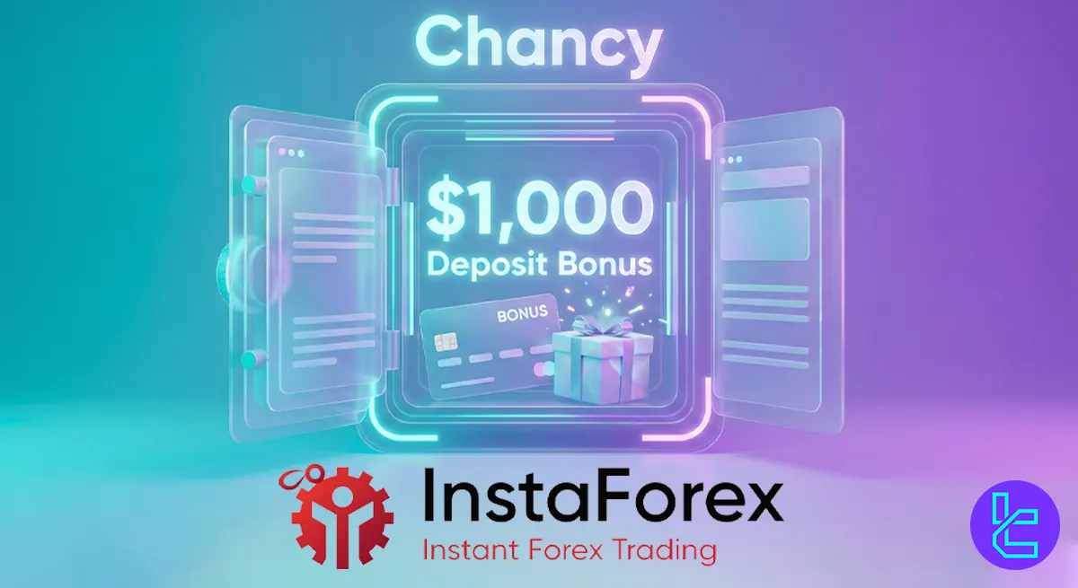 $1,000 InstaForex Chancy Deposit Bonus - Jan 4th, 2026