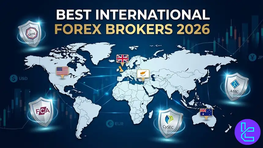 Best International Forex Brokers 2026 [CFTC, FCA, CySEC, ASIC] 