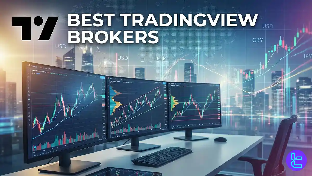 Best TradingView Brokers 2026