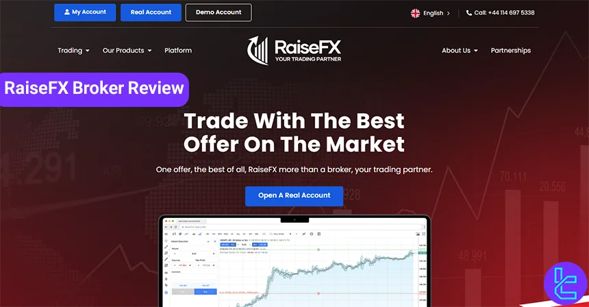 RaiseFX broker review