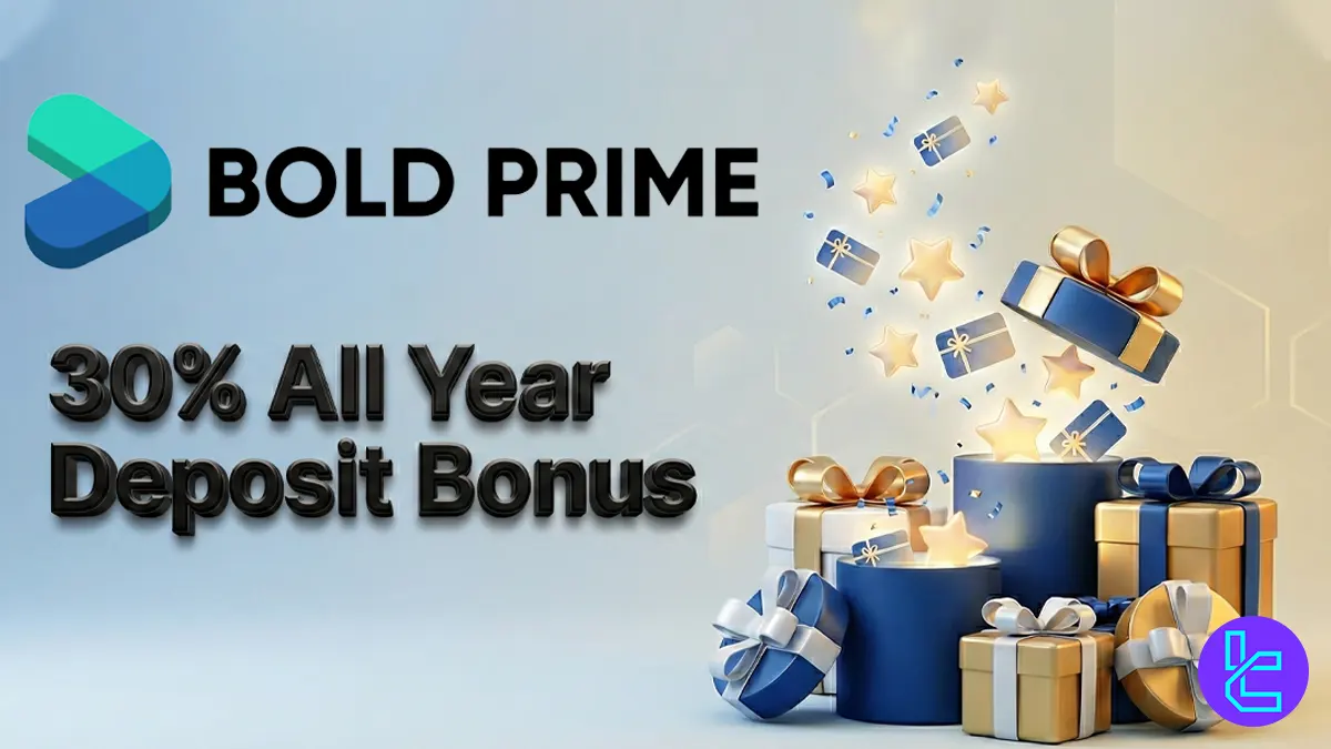 30% Bold Prime All Year Deposit Bonus [All Clients] - Jan 25th, 2026