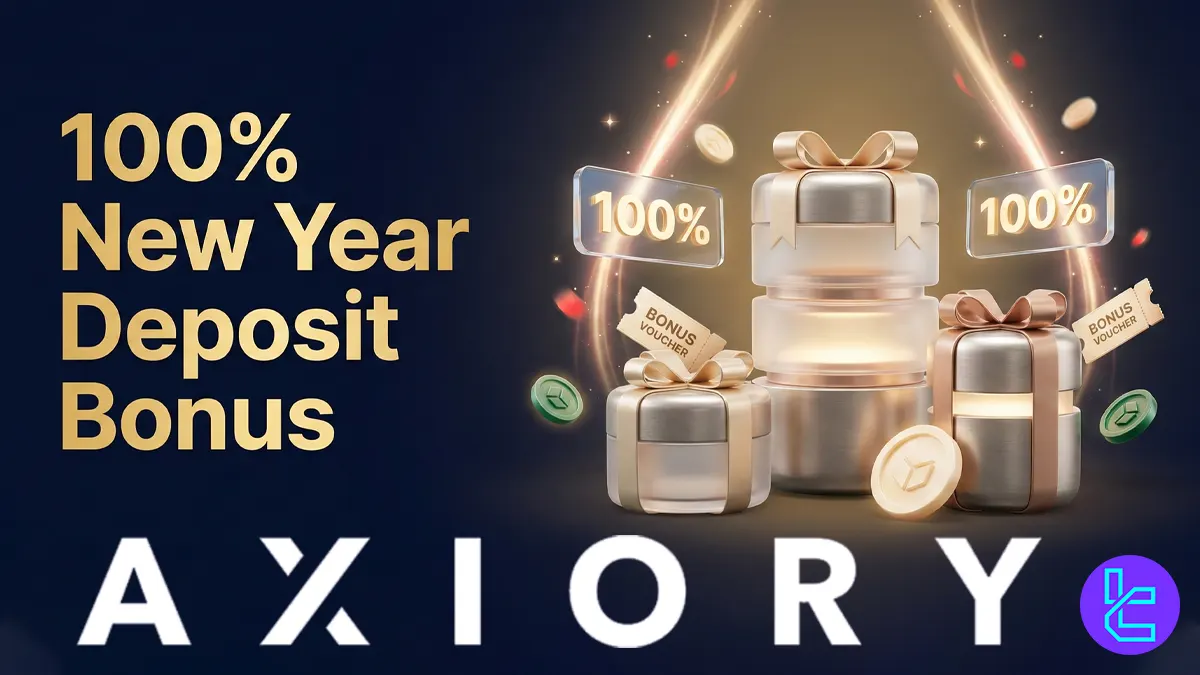 100% Axiory New Year Deposit Bonus [Up to $750] - Jan 25th, 2026