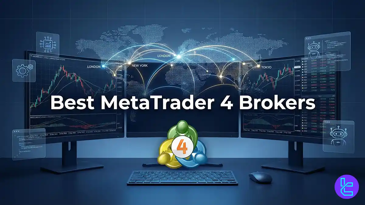 Best MetaTrader 4 Brokers 2026