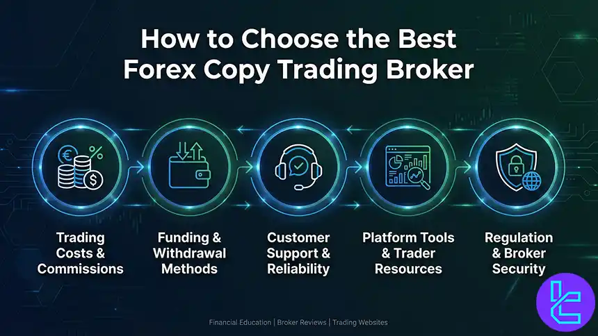 How to choose best broker for Copy trading