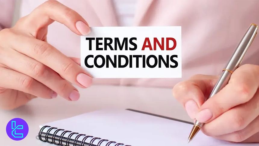 Terms and conditions