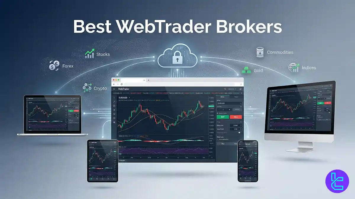 Best WebTrader Brokers 2026
