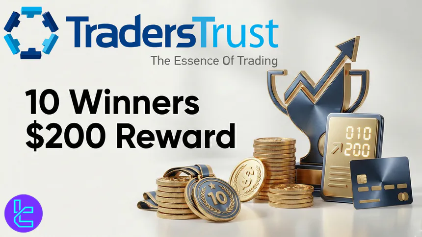 10 Traders Trust winners