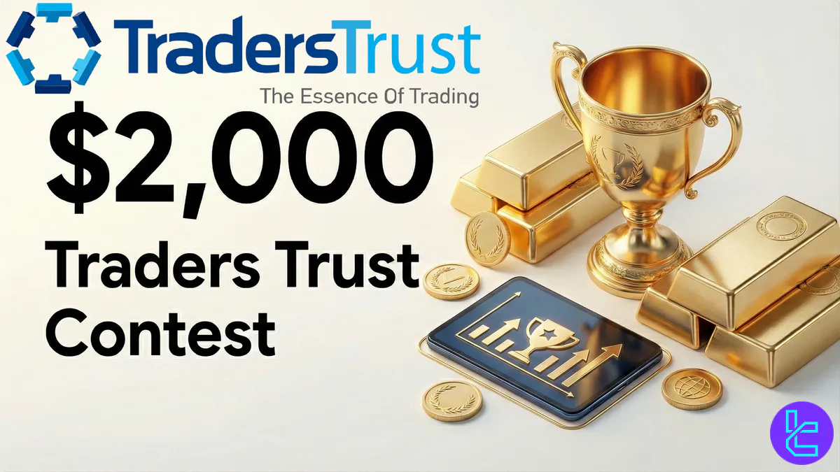 $2,000 Traders Trust Contest [10 Winners] - Jan 1st, 2026