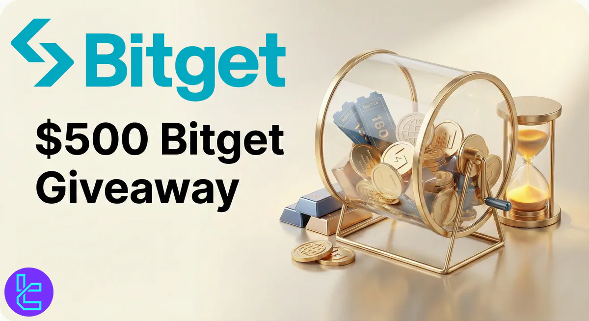 $500 Bitget Giveaway [New Year Campaign] - Jan 4th, 2026
