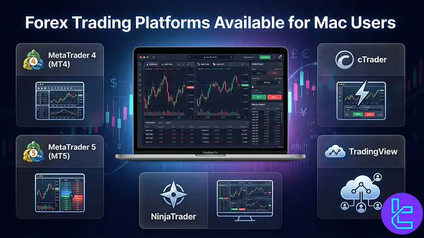Forex trading platforms for Mac users