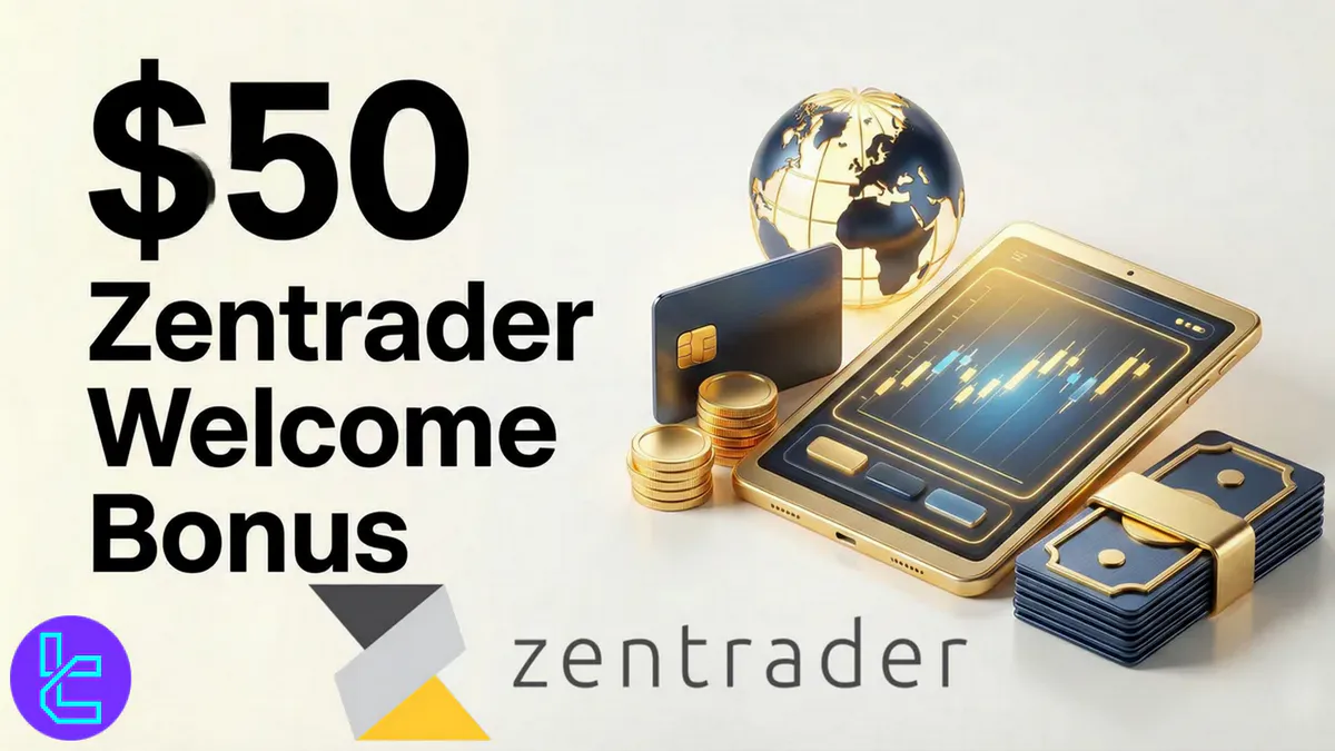 $50 Zentrader Welcome Bonus [New Clients] - Jan 4th, 2026