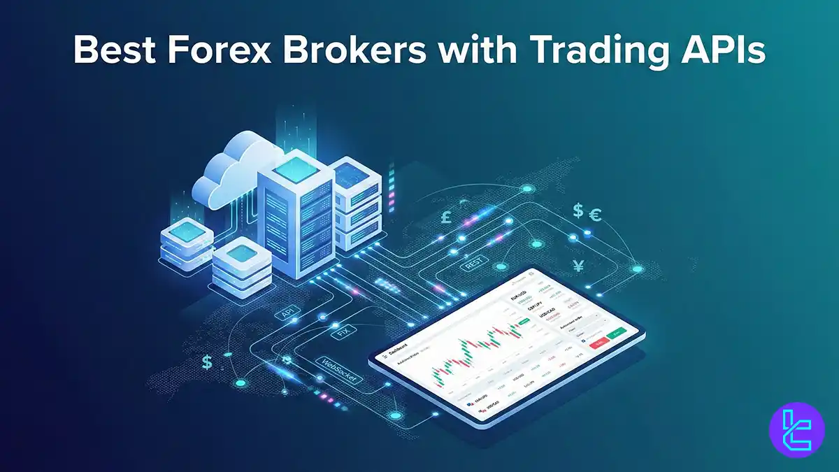 Best Forex Brokers with Trading APIs 2026
