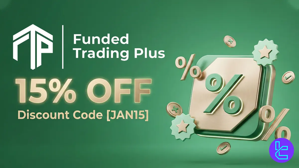 15% Funded Trading Plus Discount Code [JAN15] - Jan 25th, 2026