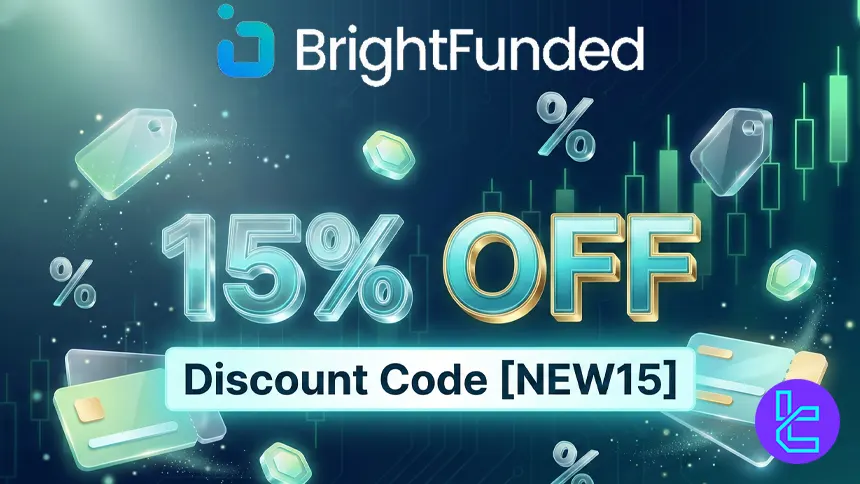 BrightFunded NEW15 code