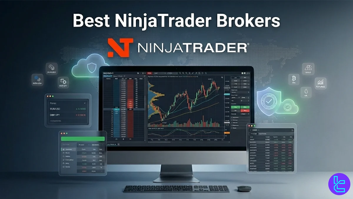 Best NinjaTrader Brokers 2026