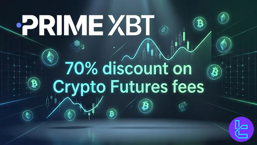 PrimeXBT VIP2 promotion enabling lower spreads and futures trading discounts