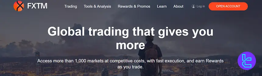 FXTM algorithmic trading on MT4 and MT5