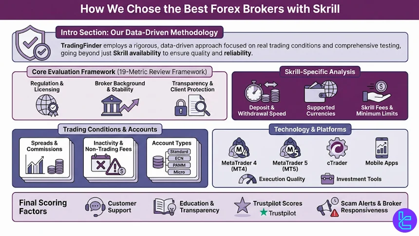 Forex broker methodology