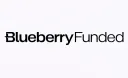 Blueberry Funded prop logo