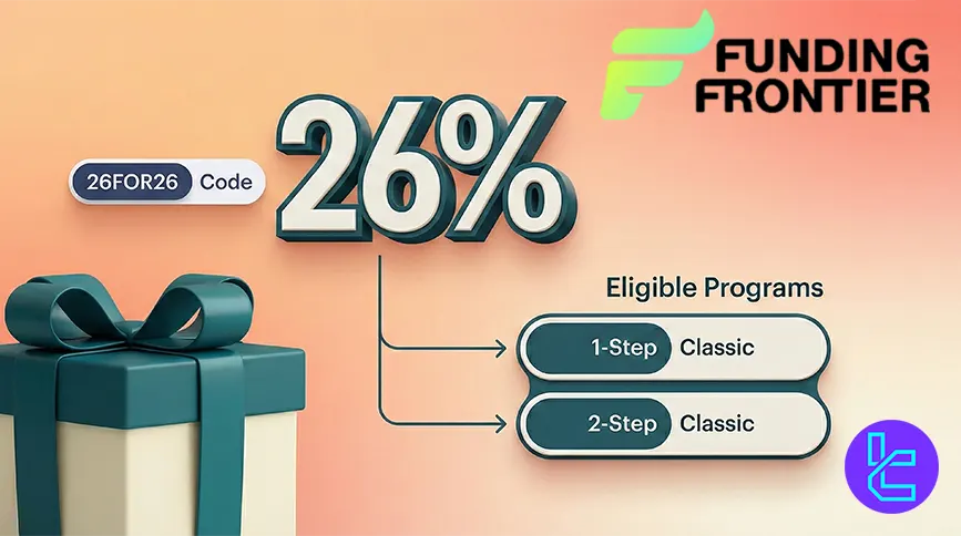 26FOR26 Funding Frontier Promo Code