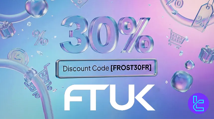 30% OFF FTUK Futures & Forex Accounts with Code FROST30FR