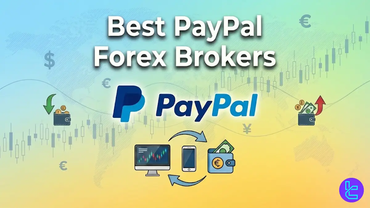 Best PayPal Forex Brokers 2026
