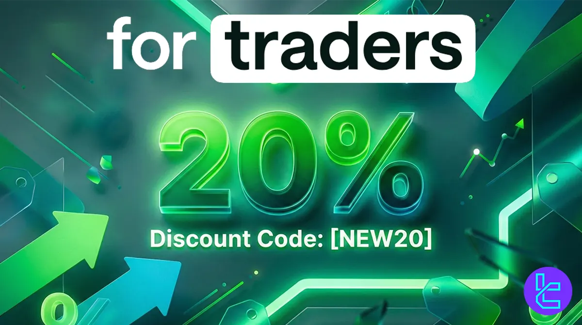 20% For Traders Discount Code [NEW20] - Jan 28th, 2026