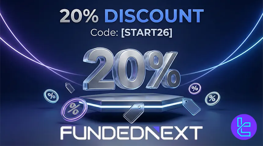 20% Discount on FundedNext Stellar Programs