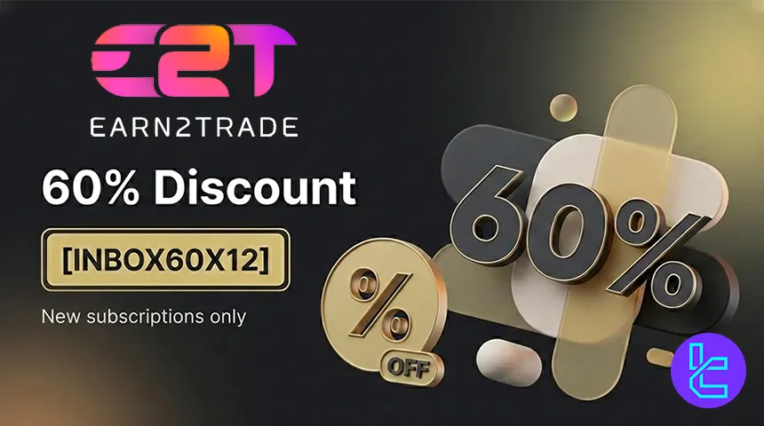 60% Off Earn2Trade Discount with Code INBOX60X12